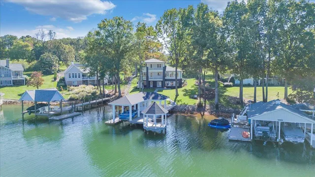 $3,650,000 | 2650 Waters Edge Drive, Penhook, VA 24137