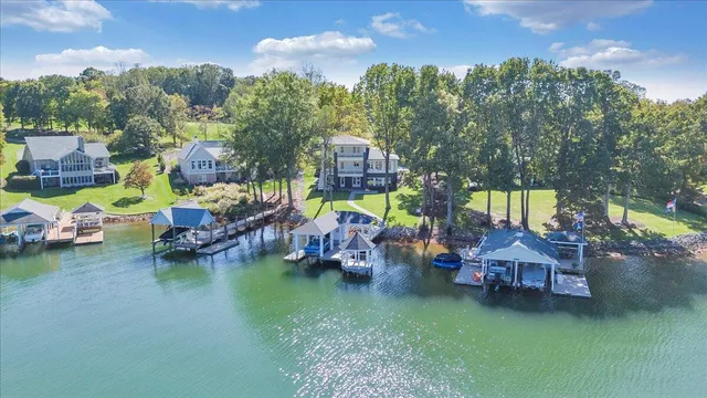 $3,650,000 | 2650 Waters Edge Drive, Penhook, VA 24137