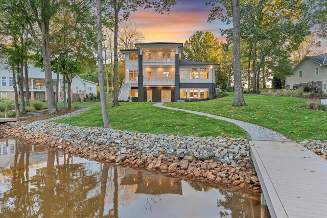 $3,650,000 | 2650 Waters Edge Drive, Penhook, VA 24137