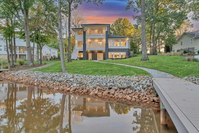 $3,650,000 | 2650 Waters Edge Drive, Penhook, VA 24137