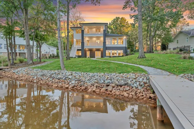 $3,650,000 | 2650 Waters Edge Drive, Penhook, VA 24137