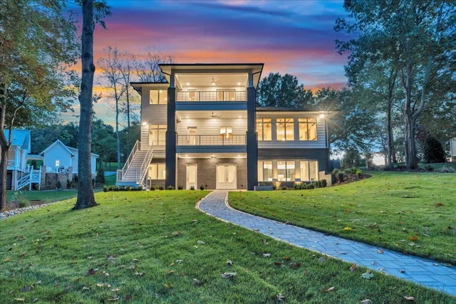 $3,650,000 | 2650 Waters Edge Drive, Penhook, VA 24137