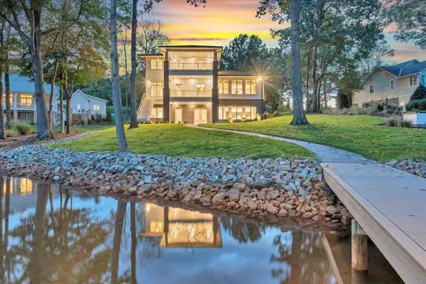 $3,650,000 | 2650 Waters Edge Drive, Penhook, VA 24137