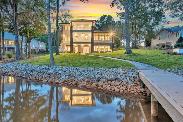 $3,650,000 | 2650 Waters Edge Drive, Penhook, VA 24137