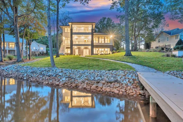 $3,650,000 | 2650 Waters Edge Drive, Penhook, VA 24137