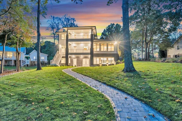 $3,650,000 | 2650 Waters Edge Drive, Penhook, VA 24137