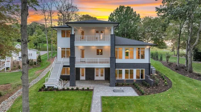 $3,650,000 | 2650 Waters Edge Drive, Penhook, VA 24137