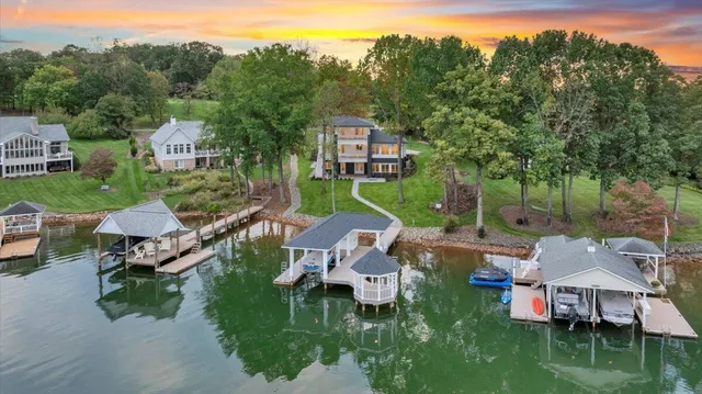 $3,650,000 | 2650 Waters Edge Drive, Penhook, VA 24137