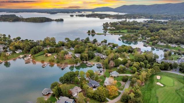 $3,650,000 | 2650 Waters Edge Drive, Penhook, VA 24137