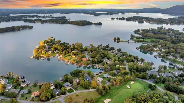 $3,650,000 | 2650 Waters Edge Drive, Penhook, VA 24137