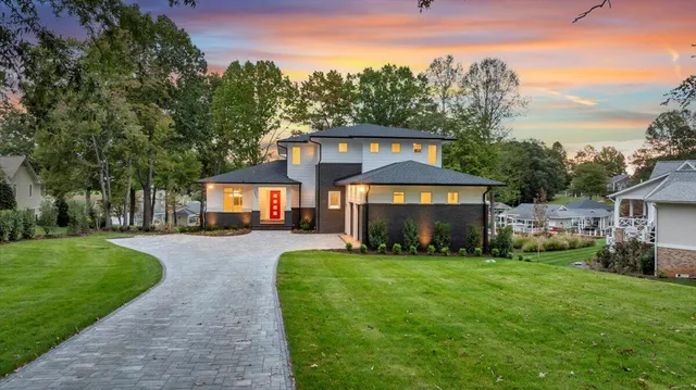 $3,650,000 | 2650 Waters Edge Drive, Penhook, VA 24137