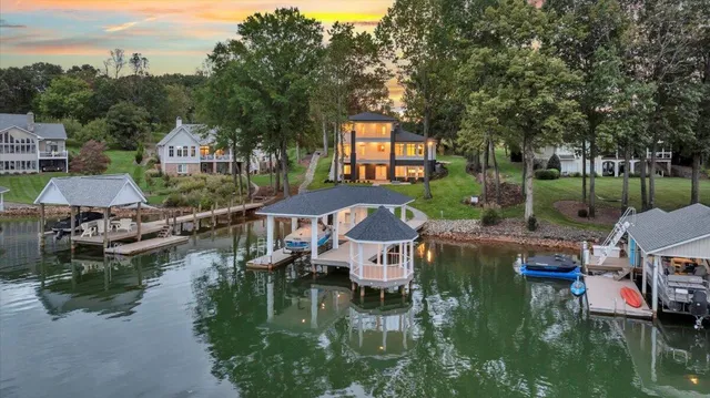 $3,650,000 | 2650 Waters Edge Drive, Penhook, VA 24137
