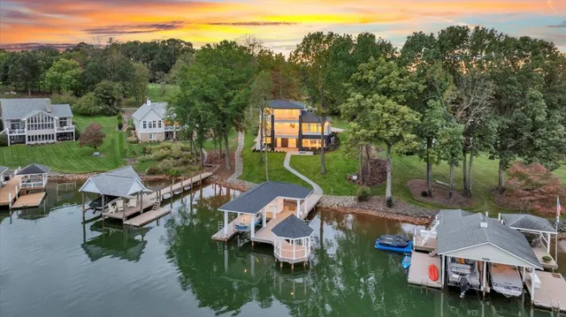 $3,650,000 | 2650 Waters Edge Drive, Penhook, VA 24137