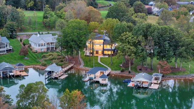 $3,650,000 | 2650 Waters Edge Drive, Penhook, VA 24137