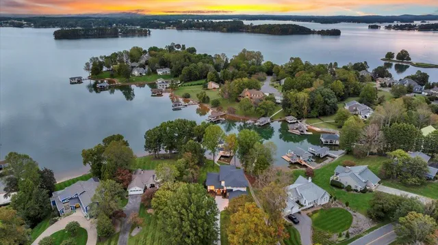 $3,650,000 | 2650 Waters Edge Drive, Penhook, VA 24137