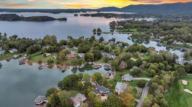 $3,650,000 | 2650 Waters Edge Drive, Penhook, VA 24137