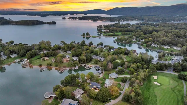 $3,650,000 | 2650 Waters Edge Drive, Penhook, VA 24137