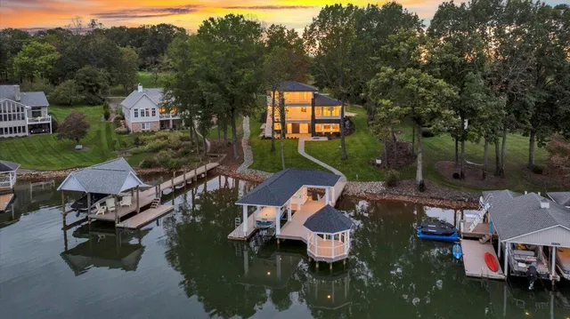 $3,650,000 | 2650 Waters Edge Drive, Penhook, VA 24137