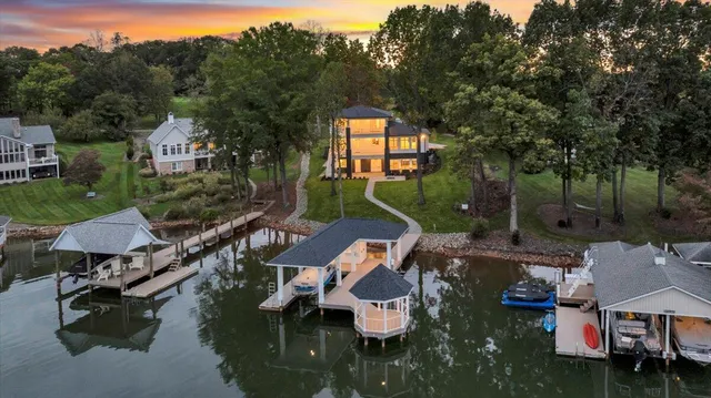 $3,650,000 | 2650 Waters Edge Drive, Penhook, VA 24137
