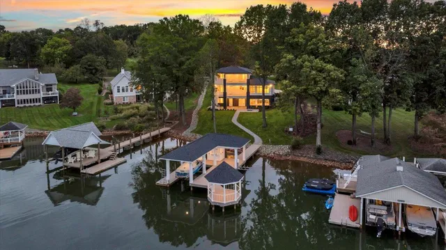 $3,650,000 | 2650 Waters Edge Drive, Penhook, VA 24137