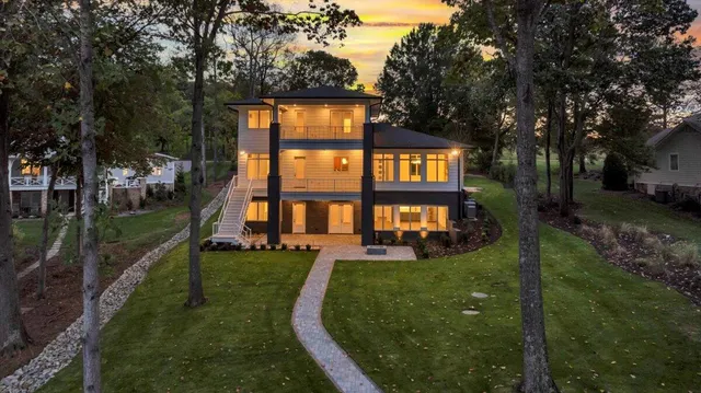 $3,650,000 | 2650 Waters Edge Drive, Penhook, VA 24137