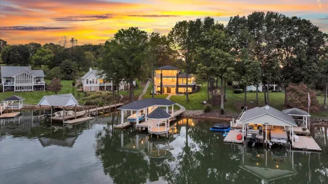 $3,650,000 | 2650 Waters Edge Drive, Penhook, VA 24137