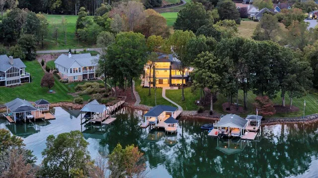 $3,650,000 | 2650 Waters Edge Drive, Penhook, VA 24137