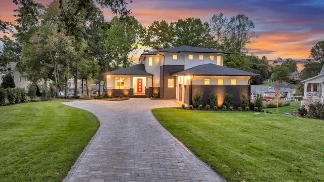 $3,650,000 | 2650 Waters Edge Drive, Penhook, VA 24137