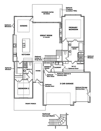 $901,862 | 18616 Ironwood Street, Overland Park, KS 66085