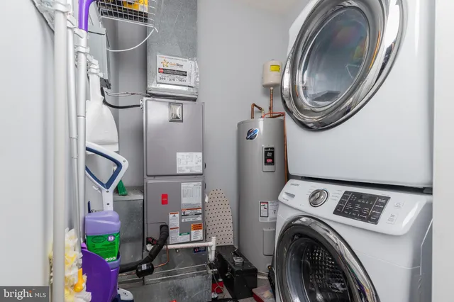 a view of balcony with furniture