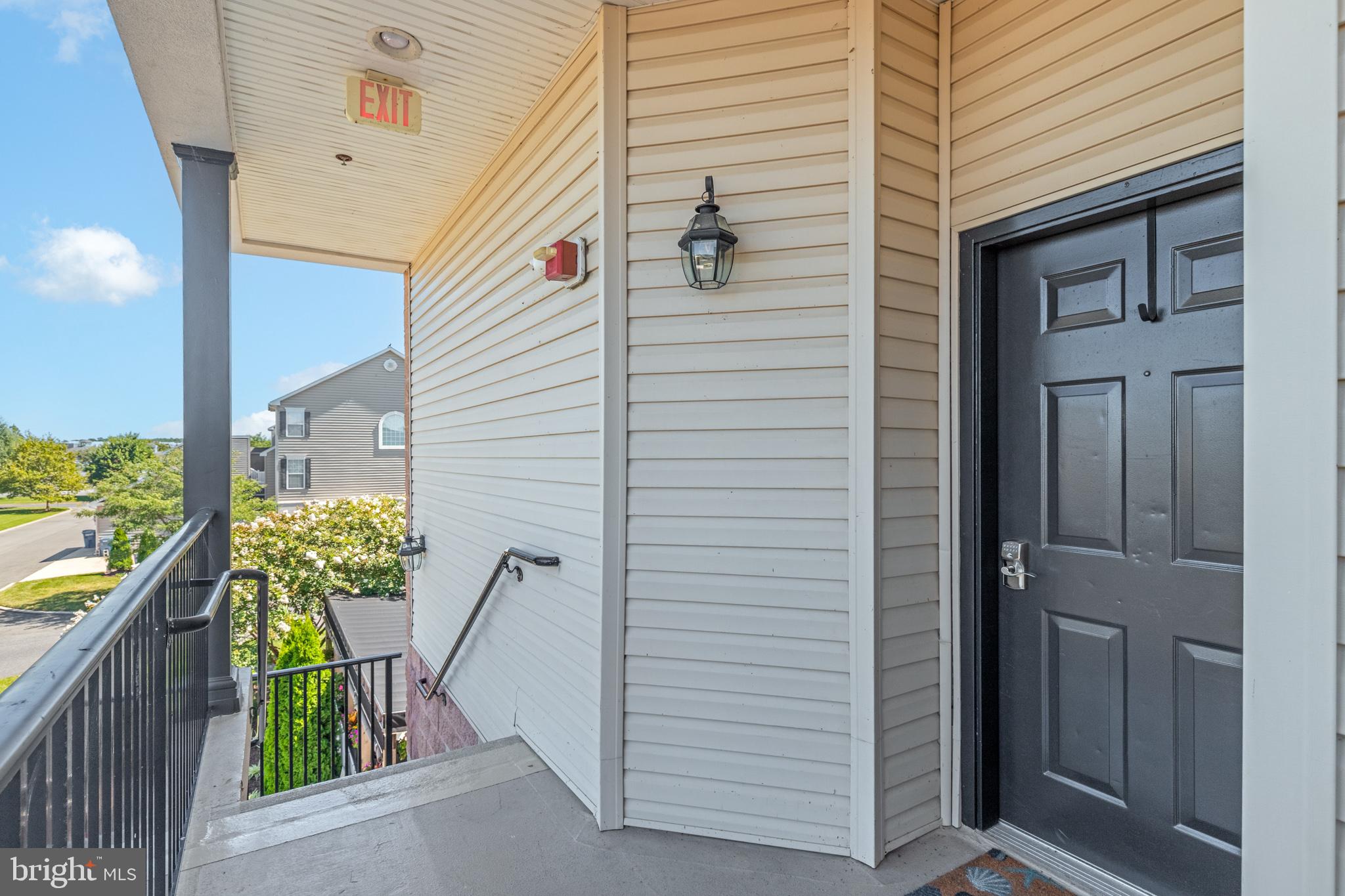 17300 North Village Main Boulevard, Unit 66 Lewes, DE 19958 - Photo 23 of 38 a view of entryway door of the house