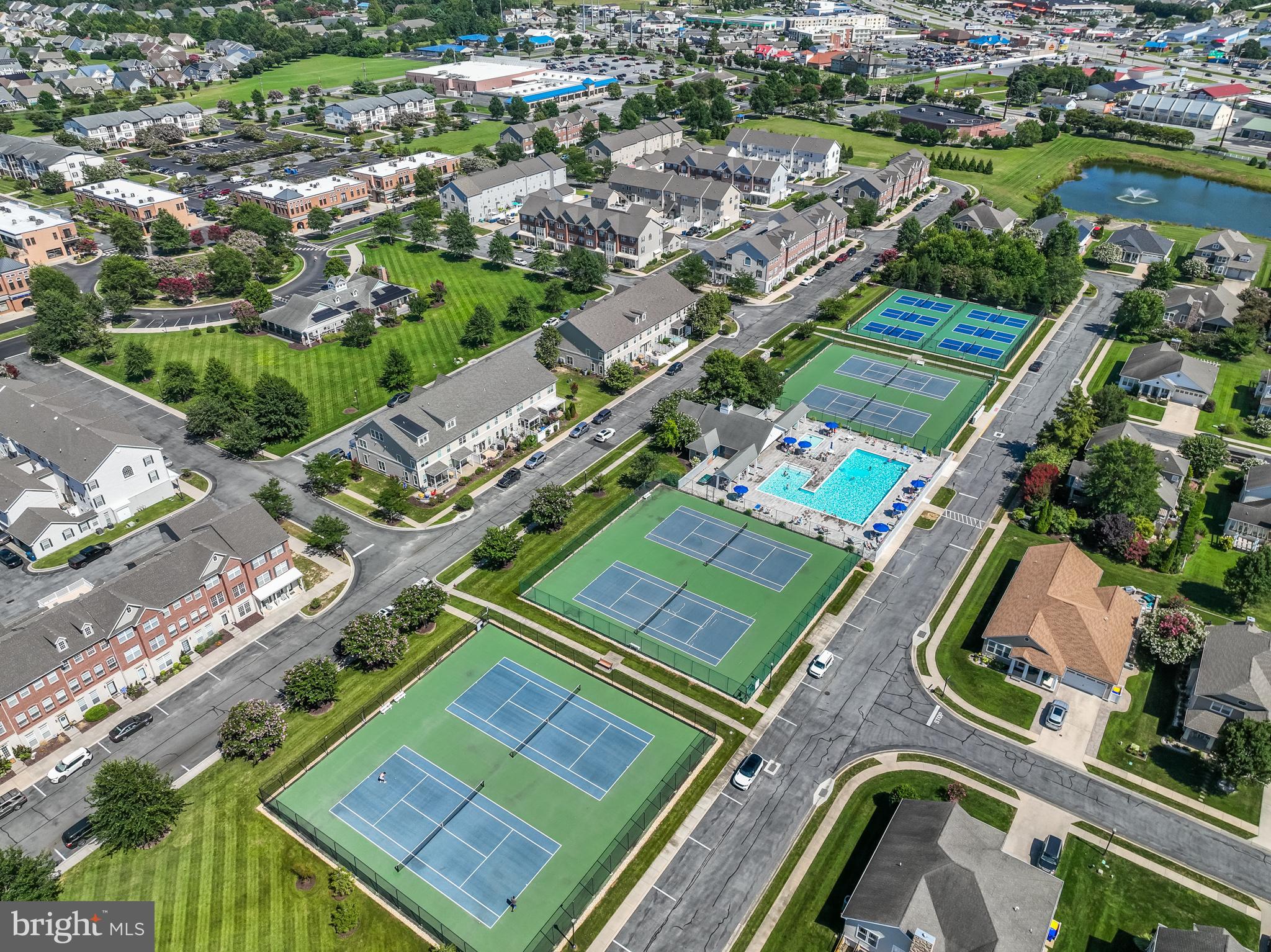 17300 North Village Main Boulevard, Unit 66 Lewes, DE 19958 - Photo 28 of 38 an aerial view of a city