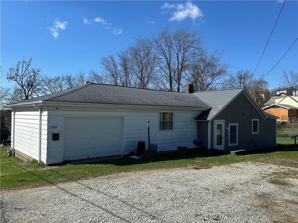 514 Penn High Park Road Jeannette, PA 15644 - Photo 3 of 30 a view of a house with a yard