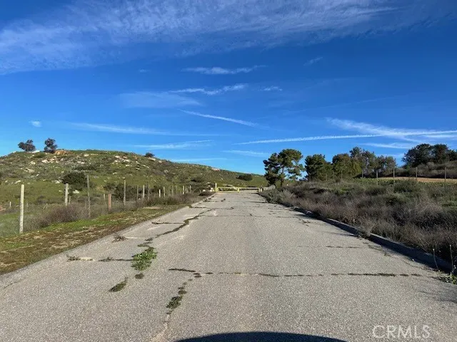 a view of an ocean beach