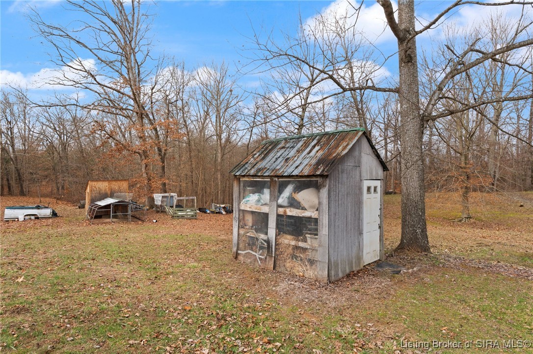 5135 North Vanlaningham Road Milltown, IN 47145 - Photo 53 of 56