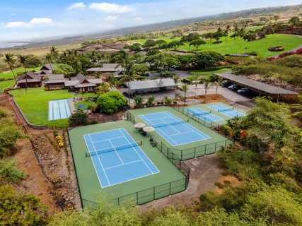a view of tennis court