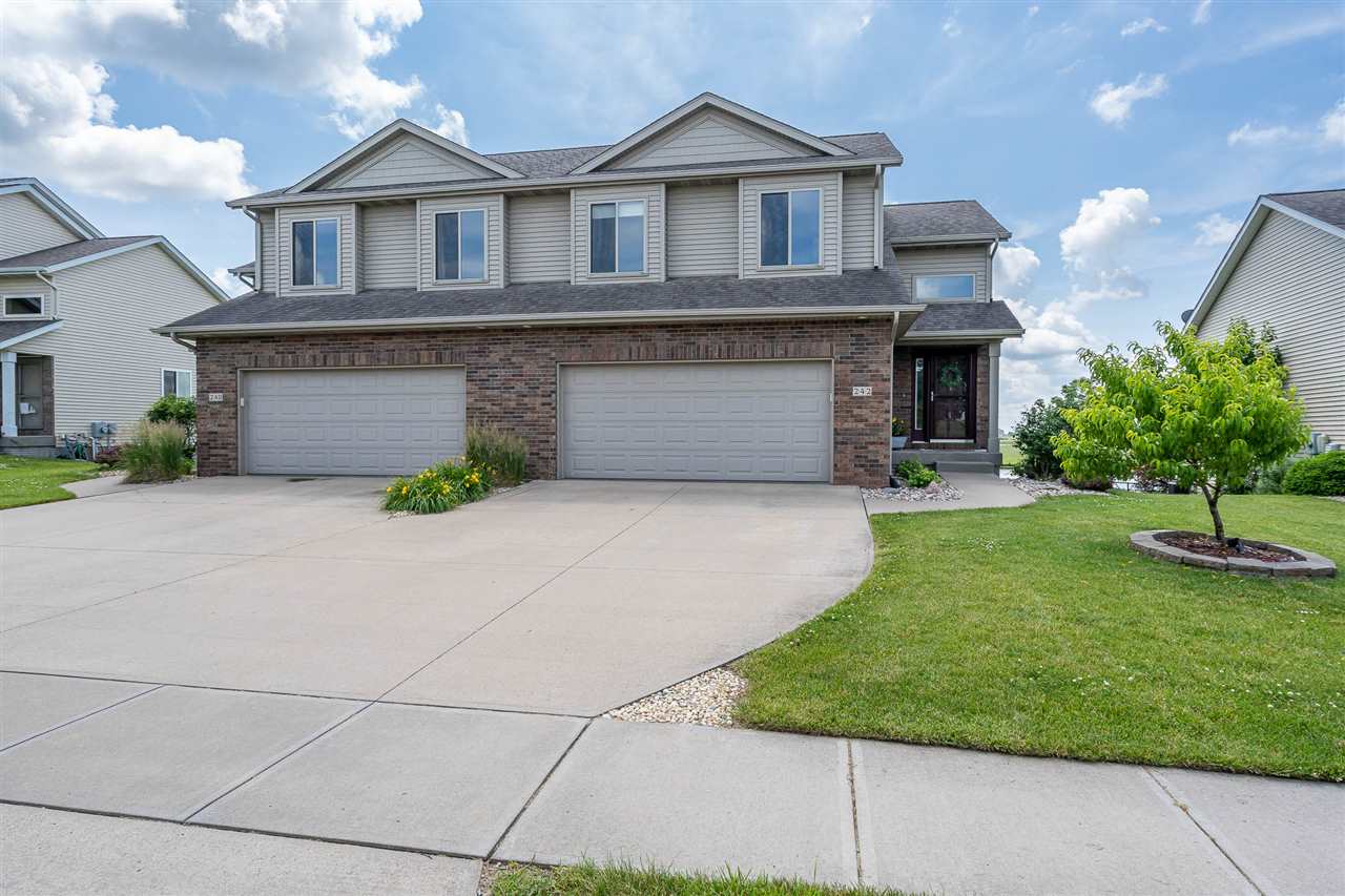 242 South Park Ridge Road North Liberty, IA 52317 - Photo 1 of 26 Gallery Image 1