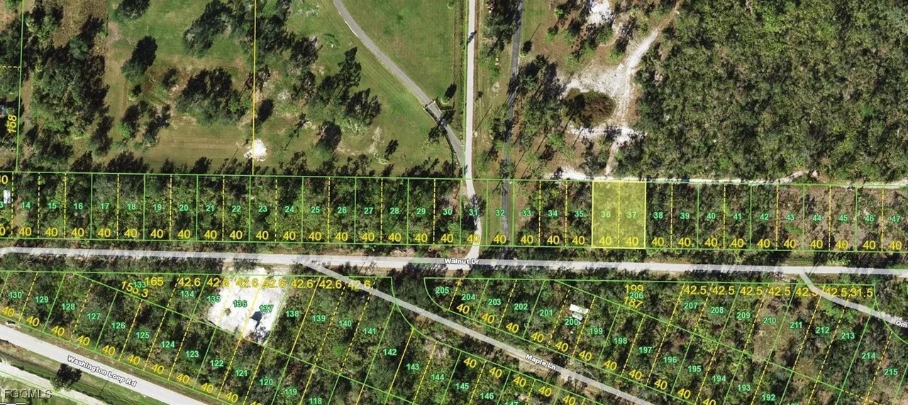 33502 Walnut Drive Punta Gorda, FL 33982 - Photo 1 of 2 a view of a lake