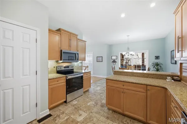 $445,000 | 5 Chariot Court, Glen Carbon, IL 62034