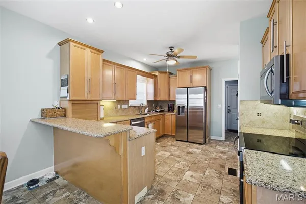 $445,000 | 5 Chariot Court, Glen Carbon, IL 62034