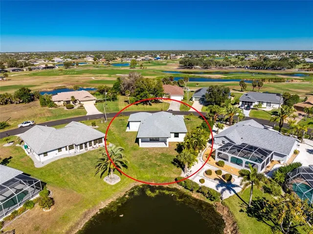 $399,900 | 27 Bunker Court, Rotonda West, FL 33947