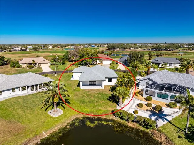 $399,900 | 27 Bunker Court, Rotonda West, FL 33947