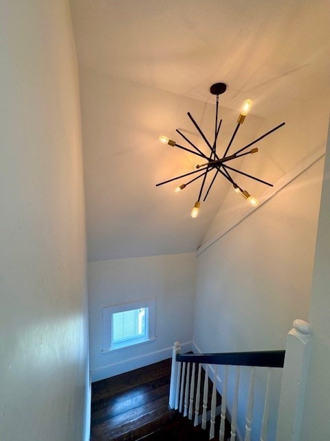 19-21 Bellevue Street, Unit 3 Waltham, MA 02453 - Photo 8 of 9 a view of entryway with a door