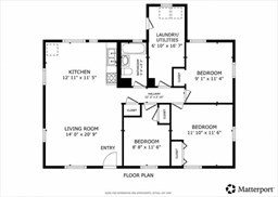 20 Rayburn Road, Unit 1 Stoughton, MA 02072 - Photo 19 of 20 Gallery Image 19