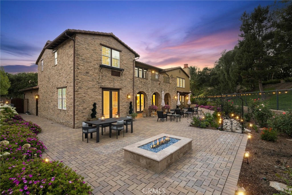 2 Ali Lane Ladera Ranch, CA 92694 - Photo 6 of 75 Huge 13,039 square foot lot with plush landscape, hardscape, pavers, lighting, built-in firepit