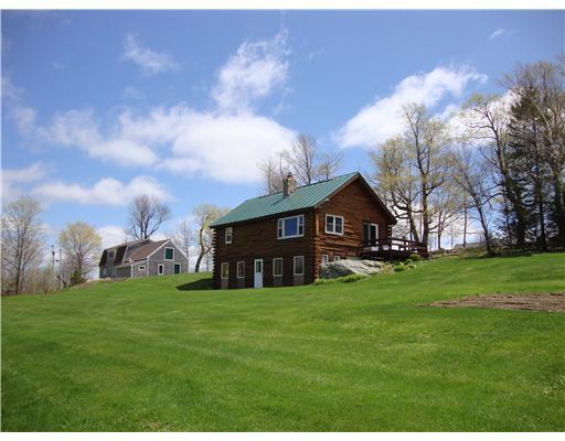130 Aborn Hill Road Knox, ME 04986 - Photo 1 of 14 Exterior Front.