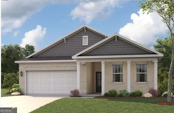 $422,090 | 6721 Homer Lane, Unit 73, Fairburn, GA 30213