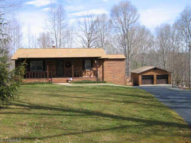 1597 Ridge Road Pine Hall, NC 27042 - Photo 1 of 1 Exterior Front.