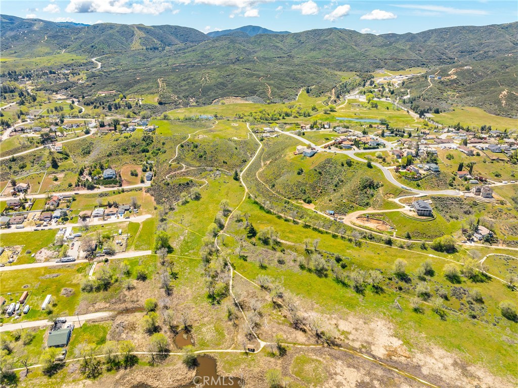 14780 Elizabeth Lake Road Lake Elizabeth, CA 93532 - Photo 7 of 14 a view of an aerial view of residential houses with outdoor space