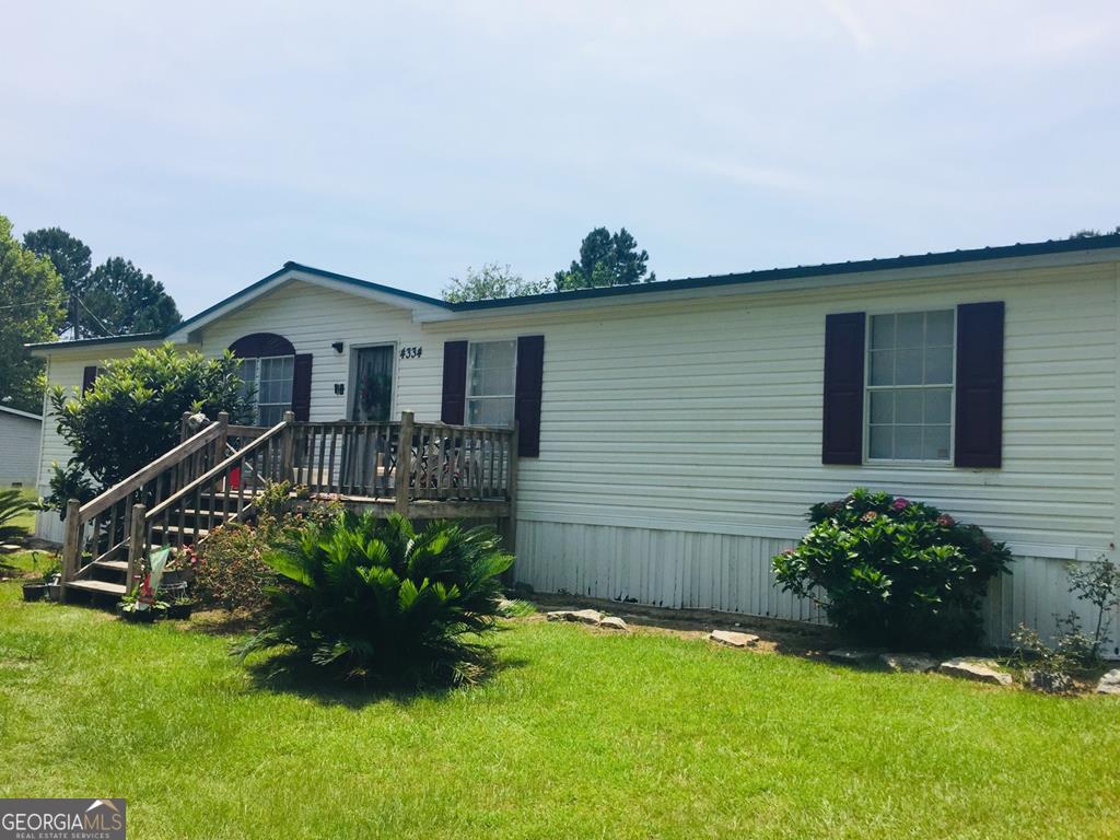 4334 Erin Taylor Brown Road Collins, GA 30421 - Photo 1 of 1 Main View